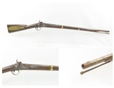 Antique U.S. Model 1841 “MISSISSIPPI” Rifle CIVIL WAR PIONEER Settler .54 CONFEDERATE & UNION Civil War Musket - 1 of 17