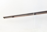 18th Century “WIND GUN” European BALL RESERVOIR Muzzleloading AIR GUN
Likely AUSTRIAN or GERMANIC in Origin - 15 of 17