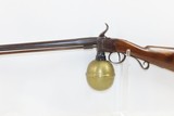 18th Century “WIND GUN” European BALL RESERVOIR Muzzleloading AIR GUN
Likely AUSTRIAN or GERMANIC in Origin - 14 of 17