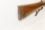 AUSTRIAN 19th Century F. HOVER Bellows Crank Handle Tip-Up Barrel AIR GUN
Primarily Used for INDOOR TARGET SHOOTING - 20 of 20