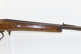 AUSTRIAN 19th Century F. HOVER Bellows Crank Handle Tip-Up Barrel AIR GUN
Primarily Used for INDOOR TARGET SHOOTING - 17 of 20