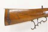 AUSTRIAN 19th Century F. HOVER Bellows Crank Handle Tip-Up Barrel AIR GUN
Primarily Used for INDOOR TARGET SHOOTING - 16 of 20