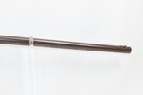 AUSTRIAN 19th Century F. HOVER Bellows Crank Handle Tip-Up Barrel AIR GUN
Primarily Used for INDOOR TARGET SHOOTING - 18 of 20
