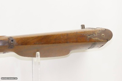 AUSTRIAN 19th Century F. HOVER Bellows Crank Handle Tip-Up Barrel AIR GUNPrimarily Used for INDOOR TARGET SHOOTING - Image 12 of 20