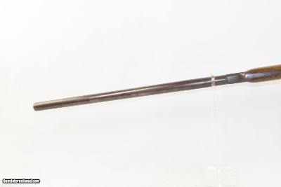 AUSTRIAN 19th Century F. HOVER Bellows Crank Handle Tip-Up Barrel AIR GUNPrimarily Used for INDOOR TARGET SHOOTING - Image 8 of 20