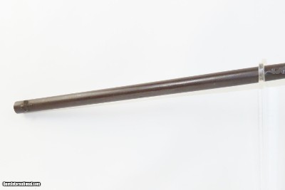 AUSTRIAN 19th Century F. HOVER Bellows Crank Handle Tip-Up Barrel AIR GUNPrimarily Used for INDOOR TARGET SHOOTING - Image 14 of 20