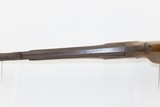 AUSTRIAN 19th Century F. HOVER Bellows Crank Handle Tip-Up Barrel AIR GUN
Primarily Used for INDOOR TARGET SHOOTING - 13 of 20