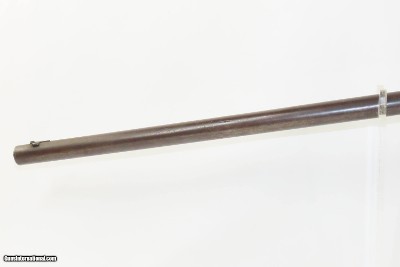 AUSTRIAN 19th Century F. HOVER Bellows Crank Handle Tip-Up Barrel AIR GUNPrimarily Used for INDOOR TARGET SHOOTING - Image 5 of 20
