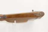 AUSTRIAN 19th Century F. HOVER Bellows Crank Handle Tip-Up Barrel AIR GUN
Primarily Used for INDOOR TARGET SHOOTING - 12 of 20