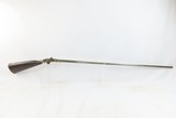 “WIND GUN” Late 1700s/Early 1800s AUSTRIAN/GERMANIC Stock Reservoir AIR GUN Primarily Used for HUNTING .44 - 2 of 19