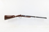 DOCUMENTED “Wind Gun” French PAUL GIFFARD Patent Pneumatic Pump AIR GUN Primarily Used for INDOOR TARGET SHOOTING/HUNTING - 13 of 18