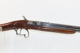 DOCUMENTED “Wind Gun” French PAUL GIFFARD Patent Pneumatic Pump AIR GUN Primarily Used for INDOOR TARGET SHOOTING/HUNTING - 15 of 18