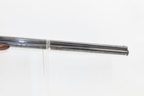 DOCUMENTED “Wind Gun” French PAUL GIFFARD Patent Pneumatic Pump AIR GUN Primarily Used for INDOOR TARGET SHOOTING/HUNTING - 16 of 18