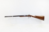 DOCUMENTED “Wind Gun” French PAUL GIFFARD Patent Pneumatic Pump AIR GUN Primarily Used for INDOOR TARGET SHOOTING/HUNTING - 2 of 18