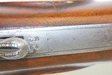 DOCUMENTED “Wind Gun” French PAUL GIFFARD Patent Pneumatic Pump AIR GUN Primarily Used for INDOOR TARGET SHOOTING/HUNTING - 8 of 18