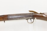 DOCUMENTED 19th Century “WIND GUN” Top Lever TIP-UP “Gallery/Parlor AIR GUN Primarily Used for INDOOR TARGET SHOOTING/HUNTING - 15 of 18
