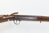 DOCUMENTED 19th Century “WIND GUN” Top Lever TIP-UP “Gallery/Parlor AIR GUN Primarily Used for INDOOR TARGET SHOOTING/HUNTING - 4 of 18