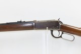c1914 mfr. WINCHESTER Model 1894 Rifle .30-30 WCF Lever Action C&R Browning WWI Era Rifle in One of America’s Most Prolific Calibers! - 4 of 21