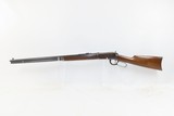c1914 mfr. WINCHESTER Model 1894 Rifle .30-30 WCF Lever Action C&R Browning WWI Era Rifle in One of America’s Most Prolific Calibers! - 2 of 21