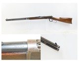 c1914 mfr. WINCHESTER Model 1894 Rifle .30-30 WCF Lever Action C&R Browning WWI Era Rifle in One of America’s Most Prolific Calibers!
