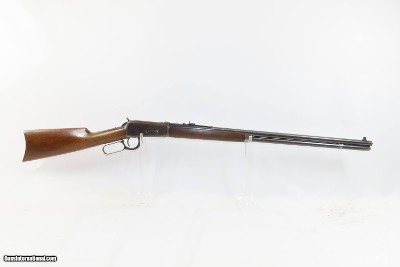 c1914 mfr. WINCHESTER Model 1894 Rifle .30-30 WCF Lever Action C&R Browning WWI Era Rifle in One of America’s Most Prolific Calibers! - Image 16 of 21