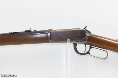 c1914 mfr. WINCHESTER Model 1894 Rifle .30-30 WCF Lever Action C&R Browning WWI Era Rifle in One of America’s Most Prolific Calibers! - Image 4 of 21