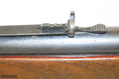 c1914 mfr. WINCHESTER Model 1894 Rifle .30-30 WCF Lever Action C&R Browning WWI Era Rifle in One of America’s Most Prolific Calibers! - Image 9 of 21
