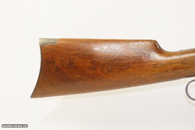 c1914 mfr. WINCHESTER Model 1894 Rifle .30-30 WCF Lever Action C&R Browning WWI Era Rifle in One of America’s Most Prolific Calibers! - Image 17 of 21