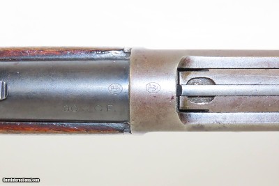c1914 mfr. WINCHESTER Model 1894 Rifle .30-30 WCF Lever Action C&R Browning WWI Era Rifle in One of America’s Most Prolific Calibers! - Image 11 of 21