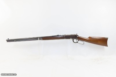 c1914 mfr. WINCHESTER Model 1894 Rifle .30-30 WCF Lever Action C&R Browning WWI Era Rifle in One of America’s Most Prolific Calibers! - Image 2 of 21