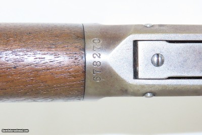 c1914 mfr. WINCHESTER Model 1894 Rifle .30-30 WCF Lever Action C&R Browning WWI Era Rifle in One of America’s Most Prolific Calibers! - Image 6 of 21