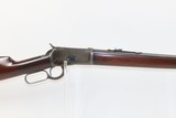 c1923 mfr. WINCHESTER Model 92 Lever Action Rifle .25-20 WCF C&R BROWNING
ROARING TWENTIES Lever Action Rifle - 18 of 21