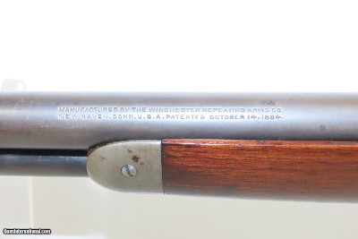 c1923 mfr. WINCHESTER Model 92 Lever Action Rifle .25-20 WCF C&R BROWNINGROARING TWENTIES Lever Action Rifle - Image 6 of 21