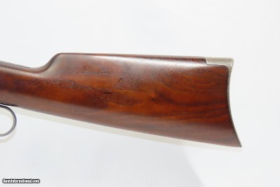 c1923 mfr. WINCHESTER Model 92 Lever Action Rifle .25-20 WCF C&R BROWNINGROARING TWENTIES Lever Action Rifle - Image 3 of 21