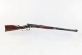 c1923 mfr. WINCHESTER Model 92 Lever Action Rifle .25-20 WCF C&R BROWNING
ROARING TWENTIES Lever Action Rifle - 16 of 21