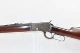 c1923 mfr. WINCHESTER Model 92 Lever Action Rifle .25-20 WCF C&R BROWNING
ROARING TWENTIES Lever Action Rifle - 4 of 21