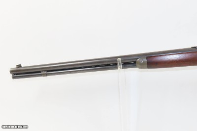 c1923 mfr. WINCHESTER Model 92 Lever Action Rifle .25-20 WCF C&R BROWNINGROARING TWENTIES Lever Action Rifle - Image 5 of 21