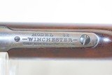 c1923 mfr. WINCHESTER Model 92 Lever Action Rifle .25-20 WCF C&R BROWNING
ROARING TWENTIES Lever Action Rifle - 12 of 21