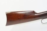 c1923 mfr. WINCHESTER Model 92 Lever Action Rifle .25-20 WCF C&R BROWNING
ROARING TWENTIES Lever Action Rifle - 17 of 21