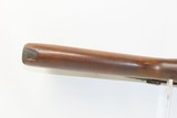 WORLD WAR II U.S. Remington M1903 BOLT ACTION .30-06 Springfield C&R Rifle
Made in 1942 w/SA/11-44 MARKED BARREL & NYLON SLING - 9 of 18