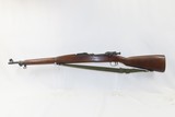 WORLD WAR II U.S. Remington M1903 BOLT ACTION .30-06 Springfield C&R Rifle
Made in 1942 w/SA/11-44 MARKED BARREL & NYLON SLING - 13 of 18