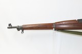 WORLD WAR II U.S. Remington M1903 BOLT ACTION .30-06 Springfield C&R Rifle
Made in 1942 w/SA/11-44 MARKED BARREL & NYLON SLING - 16 of 18