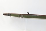WORLD WAR II U.S. Remington M1903 BOLT ACTION .30-06 Springfield C&R Rifle
Made in 1942 w/SA/11-44 MARKED BARREL & NYLON SLING - 6 of 18