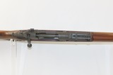 WORLD WAR II U.S. Remington M1903 BOLT ACTION .30-06 Springfield C&R Rifle
Made in 1942 w/SA/11-44 MARKED BARREL & NYLON SLING - 10 of 18