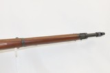 WORLD WAR II U.S. Remington M1903 BOLT ACTION .30-06 Springfield C&R Rifle
Made in 1942 w/SA/11-44 MARKED BARREL & NYLON SLING - 11 of 18