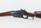 c1900 WINCHESTER Model 1895 .30-40 KRAG C&R Lever Rifle JOHN MOSES BROWNING Early Box Magazine Rifle! - 4 of 19