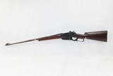 c1900 WINCHESTER Model 1895 .30-40 KRAG C&R Lever Rifle JOHN MOSES BROWNING Early Box Magazine Rifle! - 2 of 19