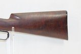 c1900 WINCHESTER Model 1895 .30-40 KRAG C&R Lever Rifle JOHN MOSES BROWNING Early Box Magazine Rifle! - 3 of 19