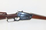 c1900 WINCHESTER Model 1895 .30-40 KRAG C&R Lever Rifle JOHN MOSES BROWNING Early Box Magazine Rifle! - 16 of 19