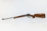 1888 Antique WINCHESTER M1886 Lever Action Rifle .35 Remington Conversion
With Compass Embedded in the Stock - 2 of 17